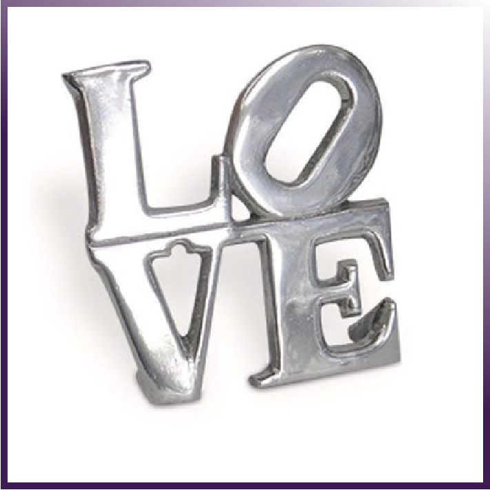 LOVE Sign Home Decor from eterus