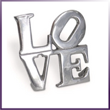 LOVE Sign Home Decor from eterus