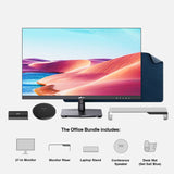 Desktop Monitor (27" 4K) From Mobile Pixels