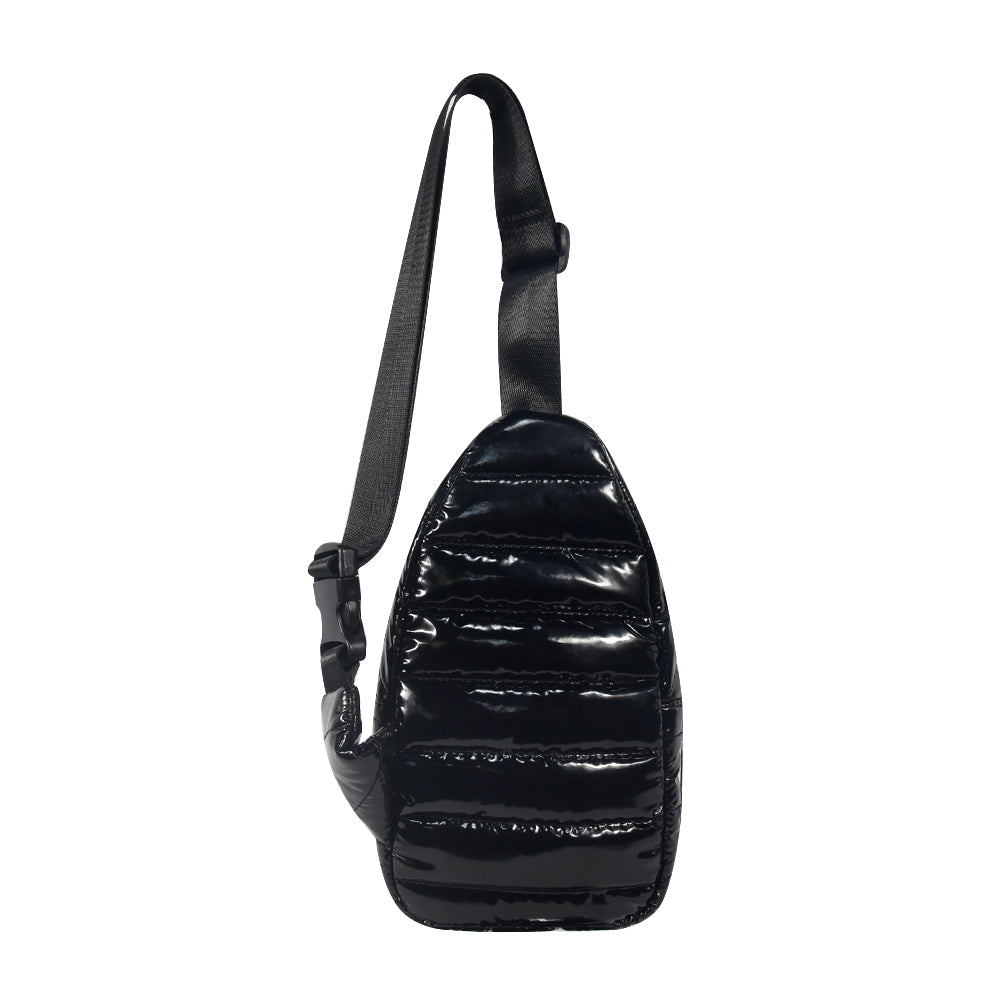 The Perry | Puffer Sling Bag from Babs+Birdie
