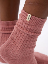 The Plush Lounge Sock 3-Pack from Cozy Earth