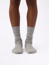 The Plush Lounge Sock 3-Pack from Cozy Earth