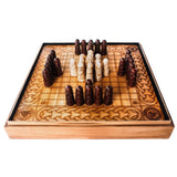 Hnefatafl Set - King's Board from Norse Tradesman