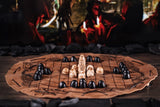 Hnefatafl Travel Set from Norse Tradesman