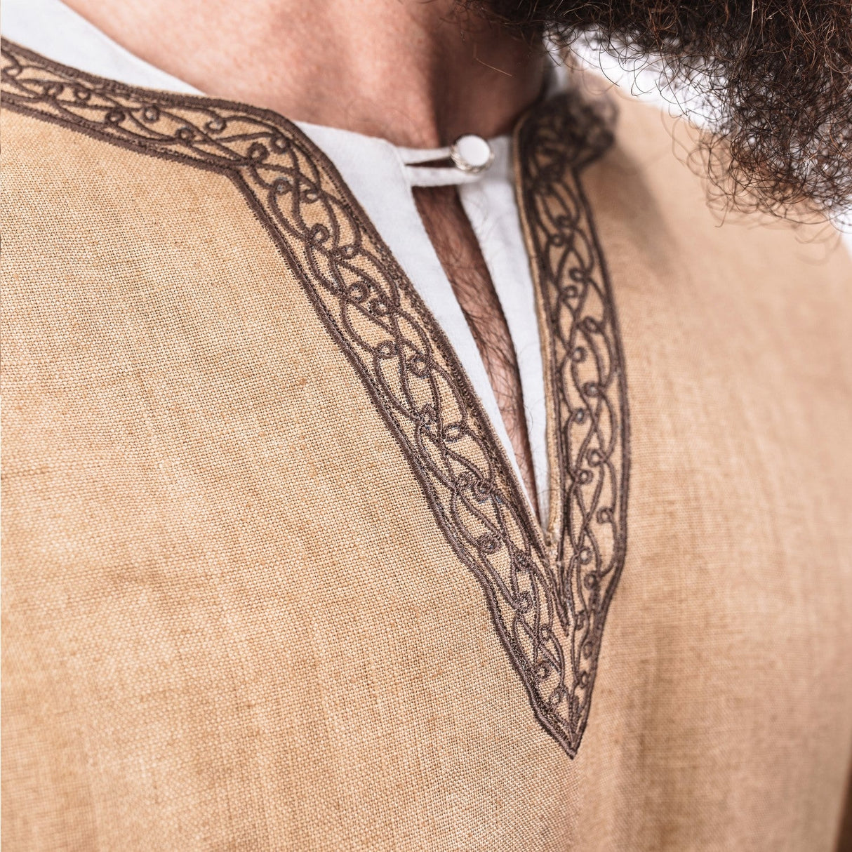 Linen Tunic from Norse Tradesman