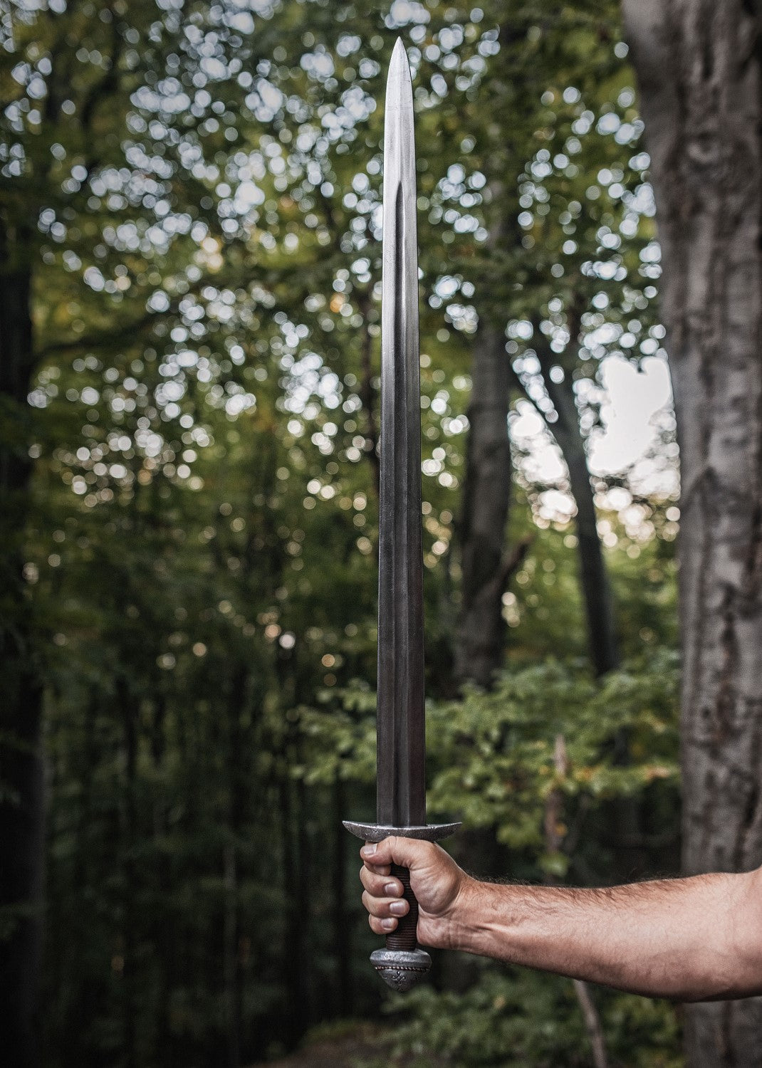 12th Century British Isles Sword from Norse Tradesman