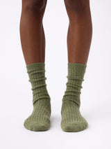 The Plush Lounge Sock 3-Pack from Cozy Earth