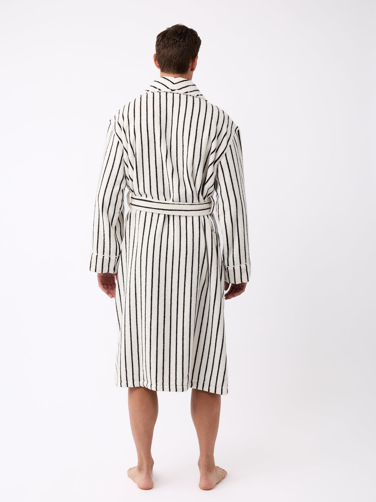 Luxe Bath Robe from Cozy Earth