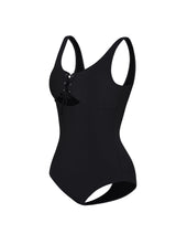 Cut-Out Corset Swimsuit from HeyShape