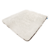 PupProtector™ Waterproof Throw Blanket - Polar White from Paw.com