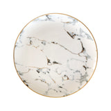 Ozarke's Alliance Grey Marble Plate Set from Ozarké