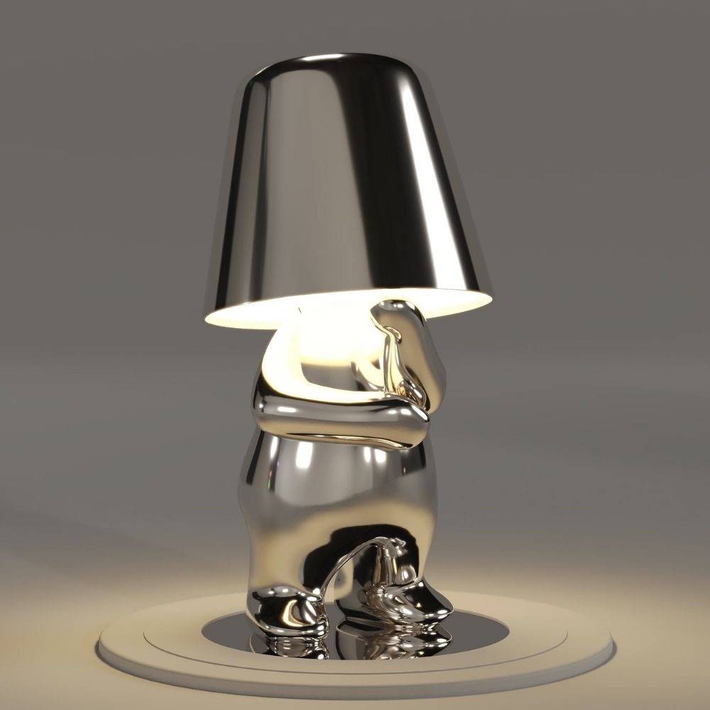 Five Brothers Cordless LED Lamps from Moderny