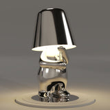 Five Brothers Cordless LED Lamps from Moderny