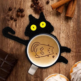 Cat Butt Coaster from Moderny