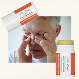Cough Cold Congestion Balm Stick From Dr. Cole's Herbal Remedies