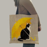 KITTY RAIN TOTE from Ashlen