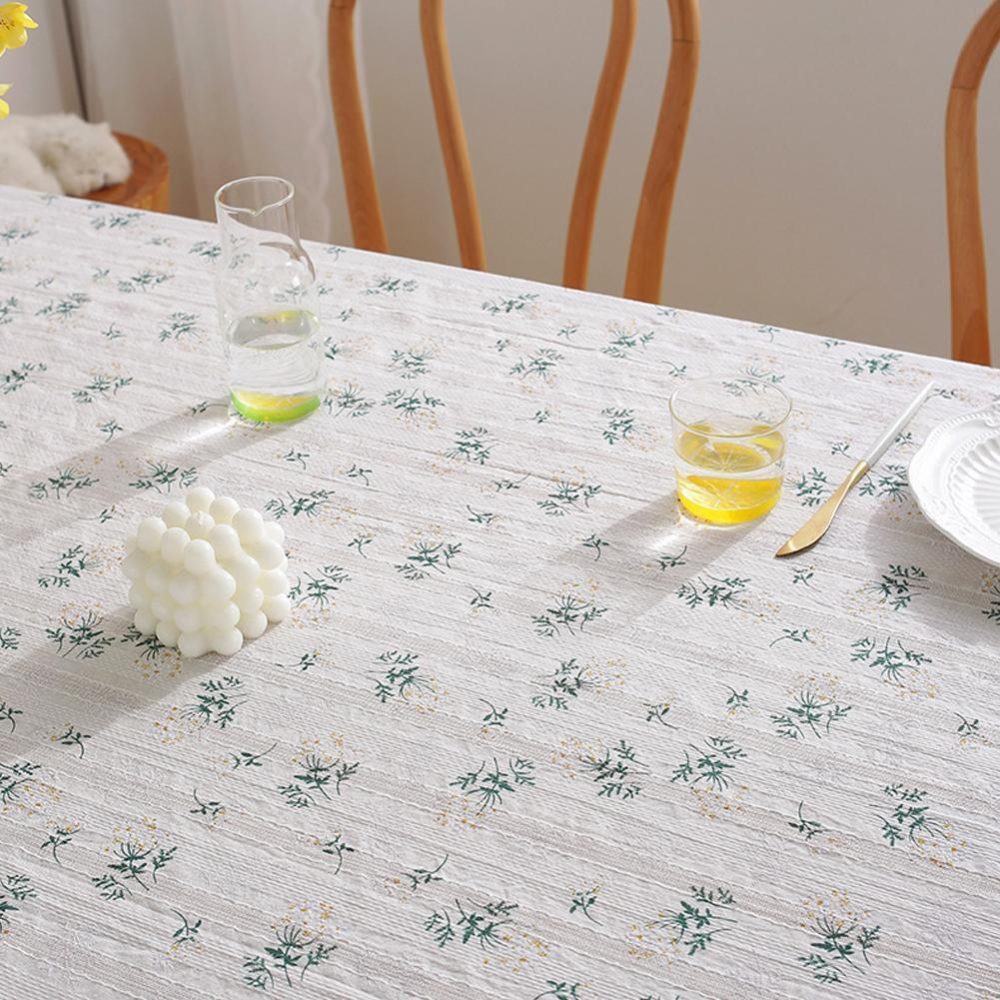 Floral Table Cloth from Moderny