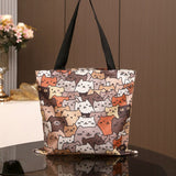 CUTE CAT TOTE BAGS from Ashlen