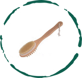 Bath & Body  Massage Brush from BeNat