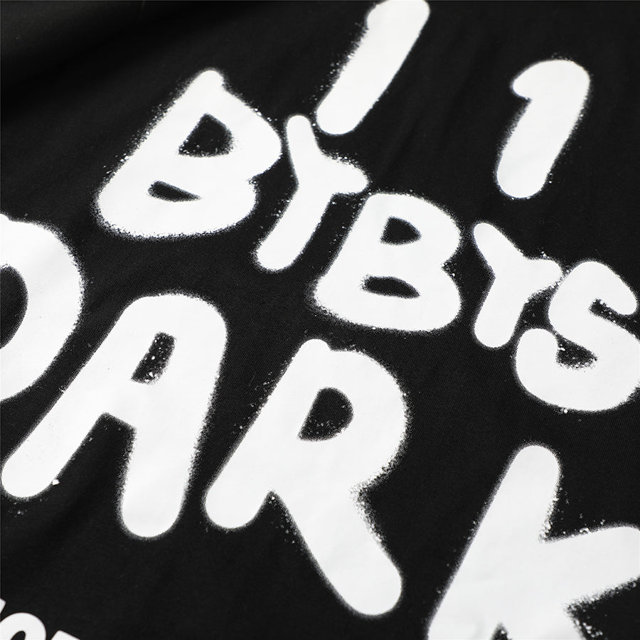 Hidden From The Dark Tee from Niepce Inc