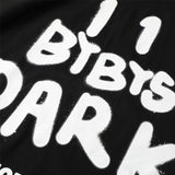 Hidden From The Dark Tee from Niepce Inc