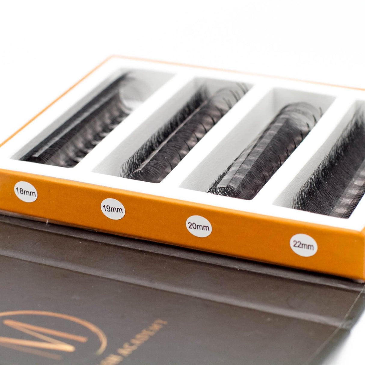 Mix 10D Rapid Promade Fans® - 1000 Fans from Mega Lash Academy