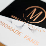 Promade 10D  Loose Fans - 500 Fans from Mega Lash Academy