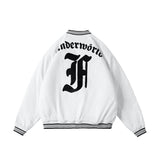 Underworld Revolution Winter Bomber Jacket from Niepce Inc