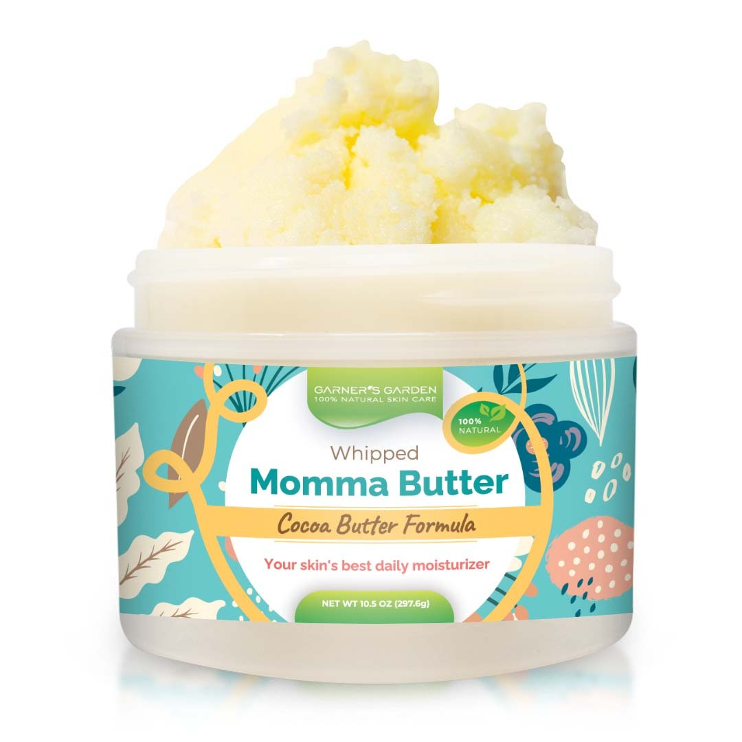 Whipped Cocoa Butter from Garner's Garden