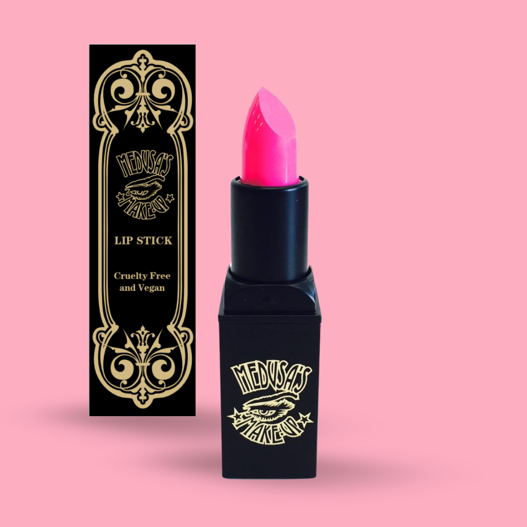 Satin Lipstick - YOLO from Medusa's Makeup