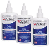 ZYMOX Otic Enzymatic Solution With 1% Hydrocortisone from HardyPaw