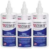 ZYMOX Otic Enzymatic Solution With 1% Hydrocortisone from HardyPaw