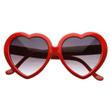 Celebrity Novelty Angel Heart Shape Sunglasses 8182 from zeroUV