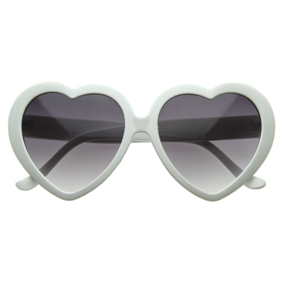 Celebrity Novelty Angel Heart Shape Sunglasses 8182 from zeroUV