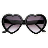 Celebrity Novelty Angel Heart Shape Sunglasses 8182 from zeroUV