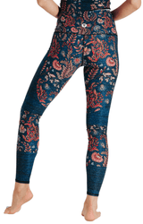 YD Legging - Festival Denim from Yoga Democracy