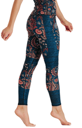 YD Legging - Festival Denim from Yoga Democracy