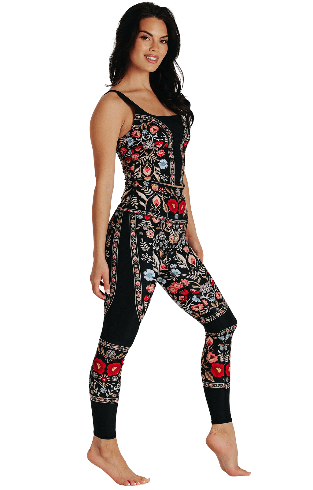 YD Legging - Rustica from Yoga Democracy