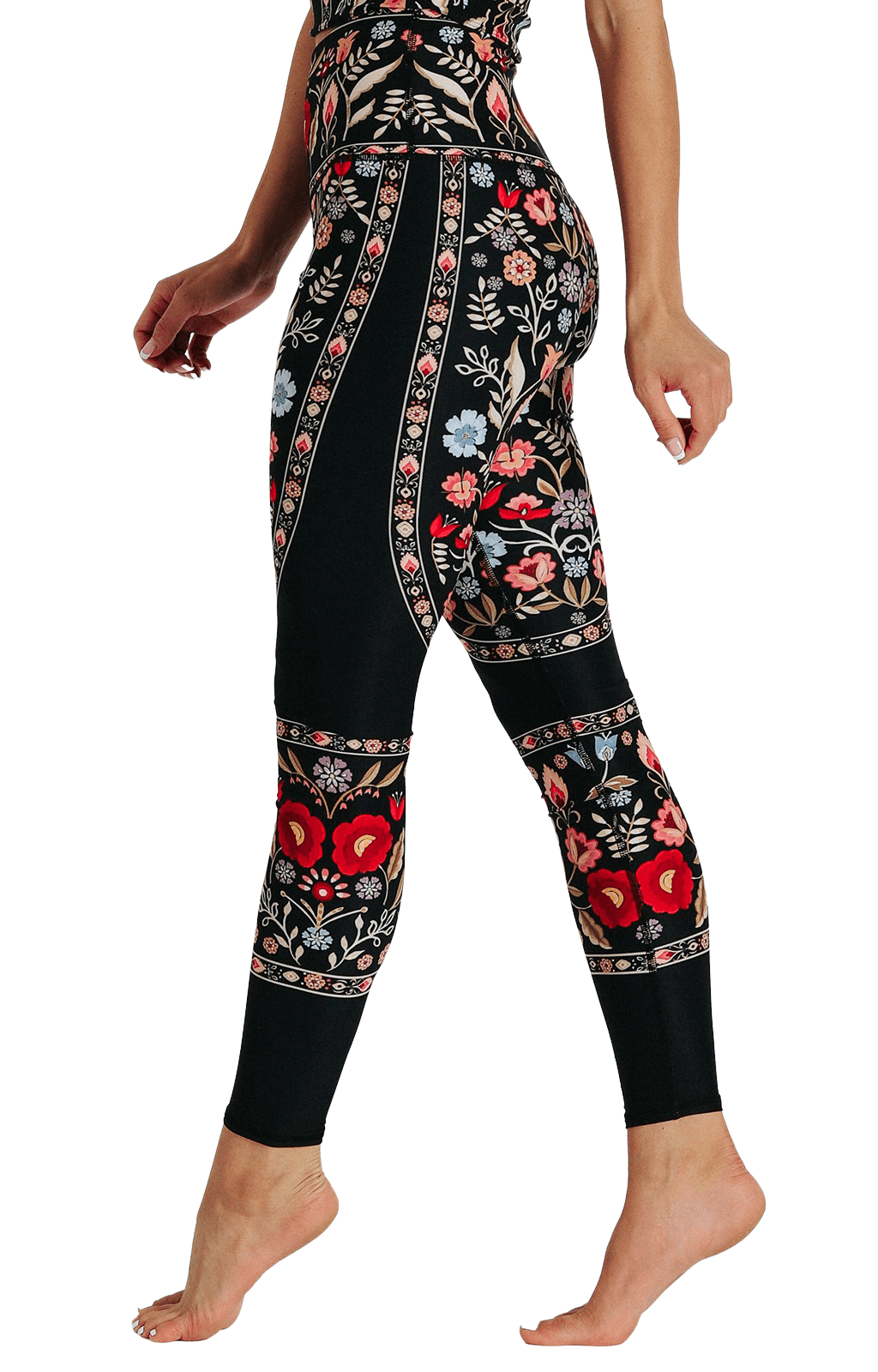 YD Legging - Rustica from Yoga Democracy