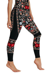 YD Legging - Rustica from Yoga Democracy