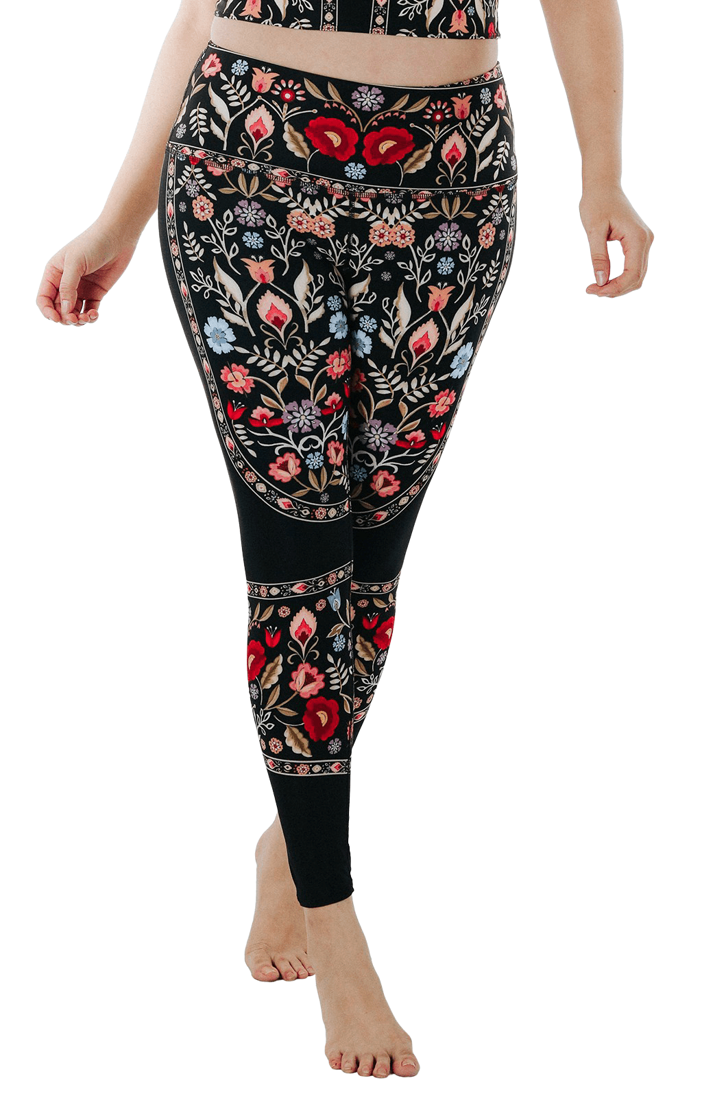 YD Legging - Rustica from Yoga Democracy
