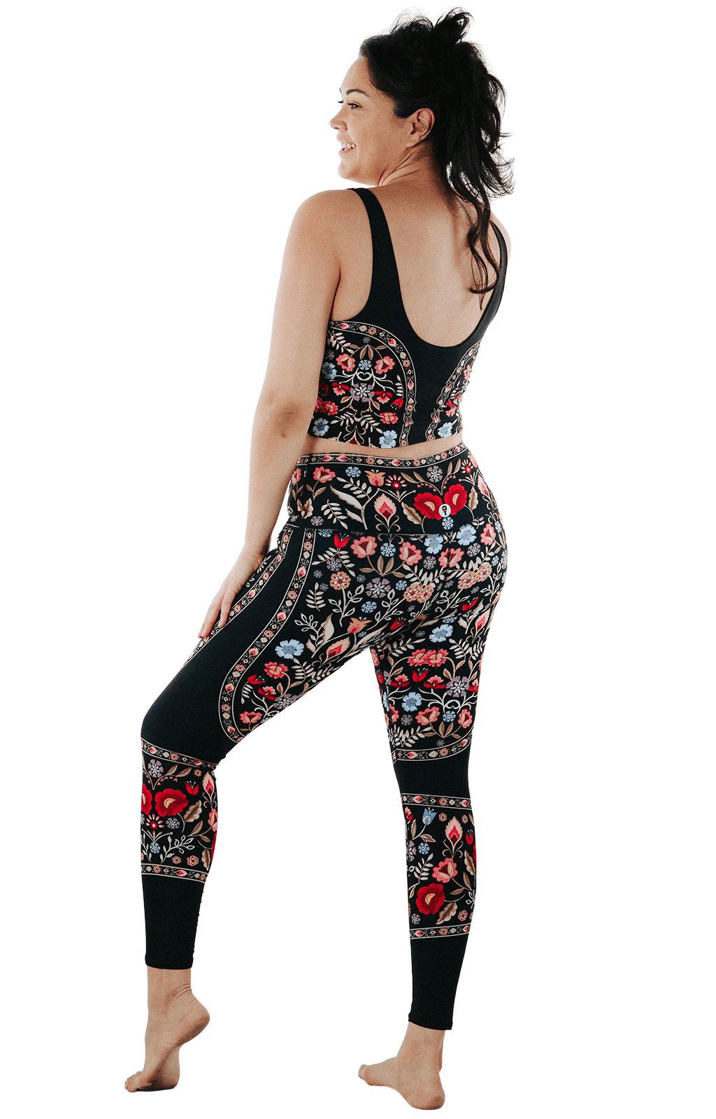 YD Legging - Rustica from Yoga Democracy