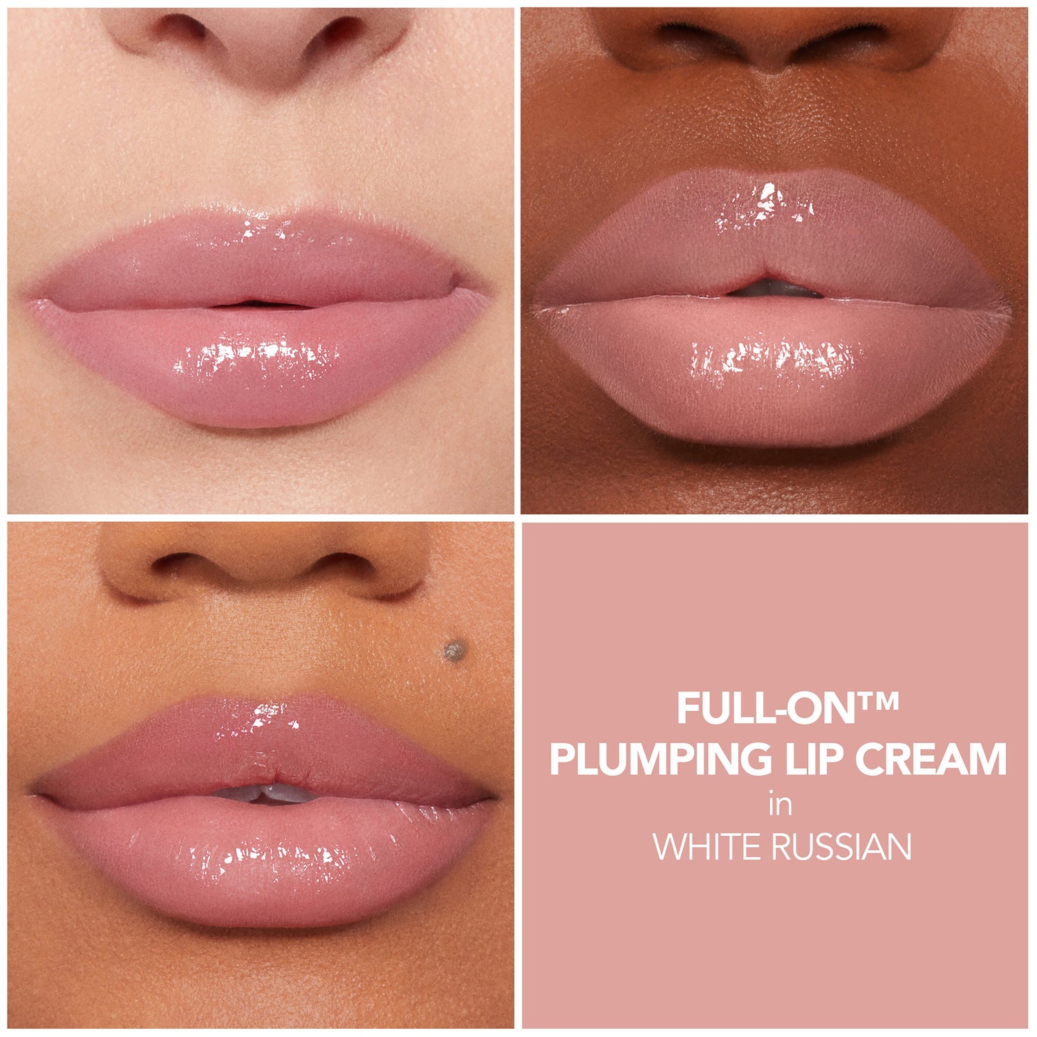 Mini Full-On™ Plumping Lip Cream from BUXOM