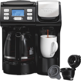 Hamilton Beach FlexBrew Trio K-Cup/12-Cup/Single Serve Coffee Maker from Jupiter Gear Home
