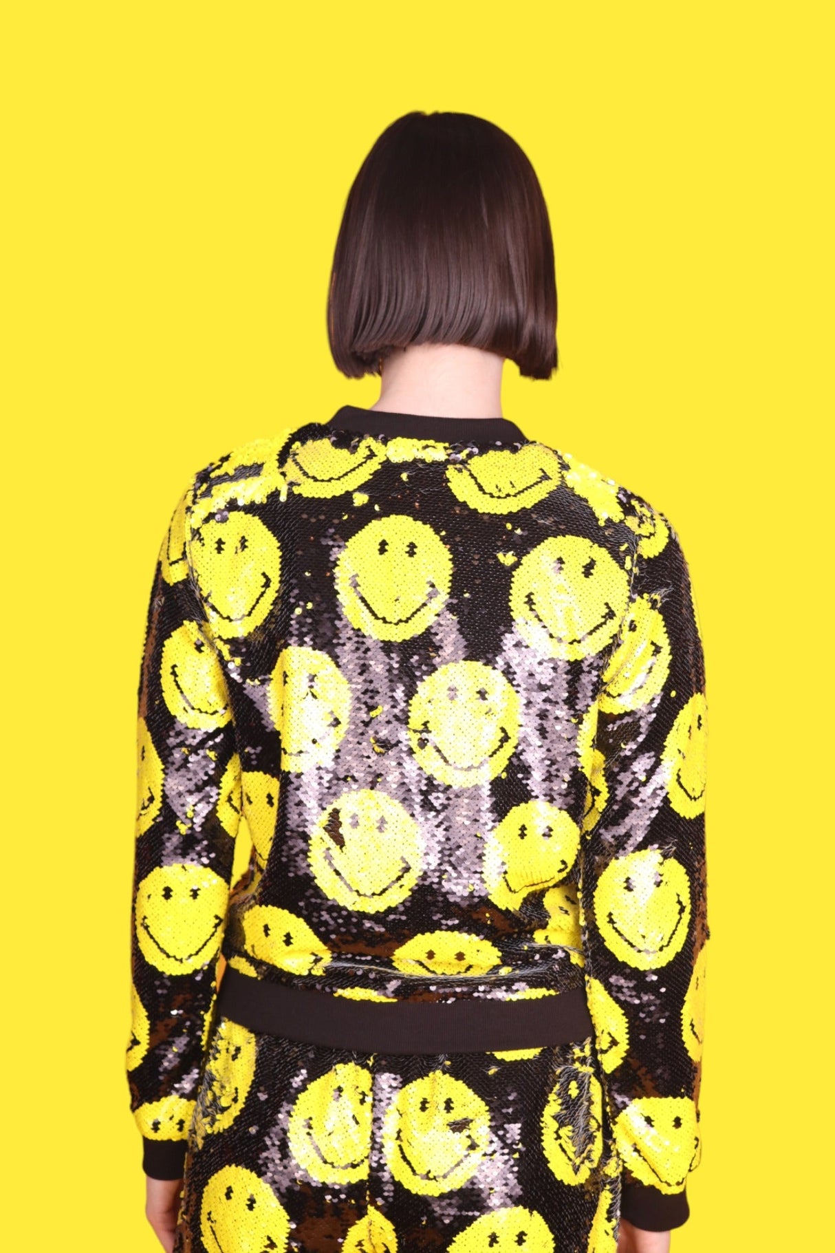 Any Old Iron x Smiley Bomber Jacket from Any Old Iron