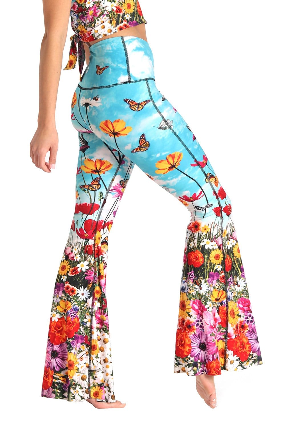 Original Bell - Flower Bomb from Yoga Democracy