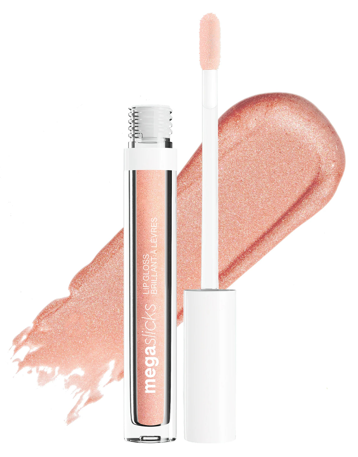 WET N WILD Megaslicks Moisturizing Lip Gloss from VIAI BEAUTY