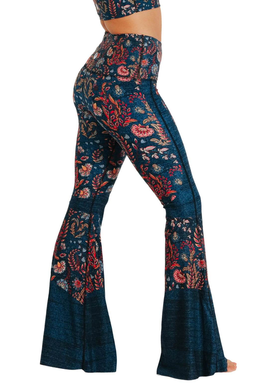 Original Bell - Festival Denim from Yoga Democracy