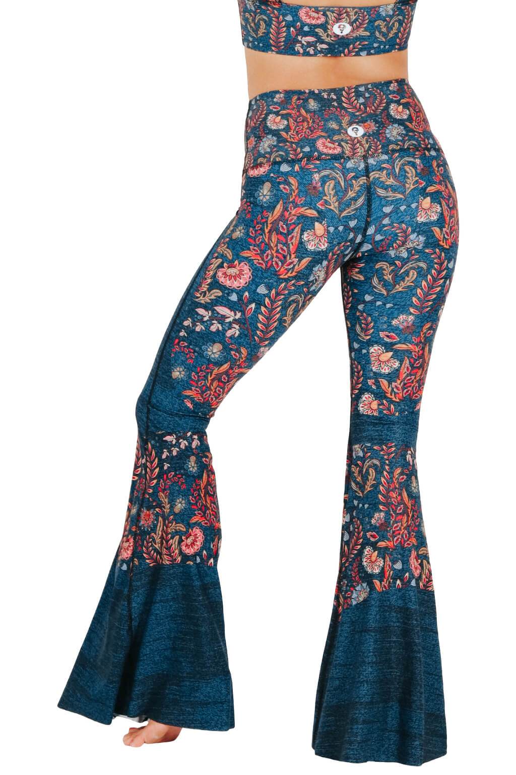 Original Bell - Festival Denim from Yoga Democracy