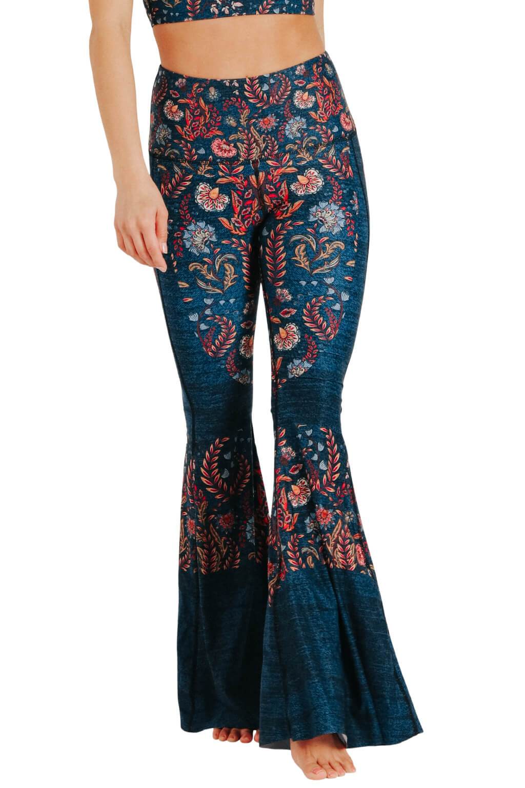 Original Bell - Festival Denim from Yoga Democracy